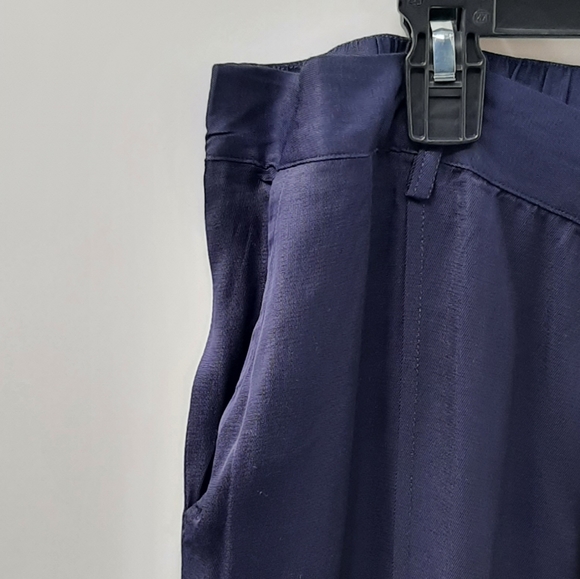 NWT Pistola Eleanor Pull On Trousers Large - Picture 7 of 10